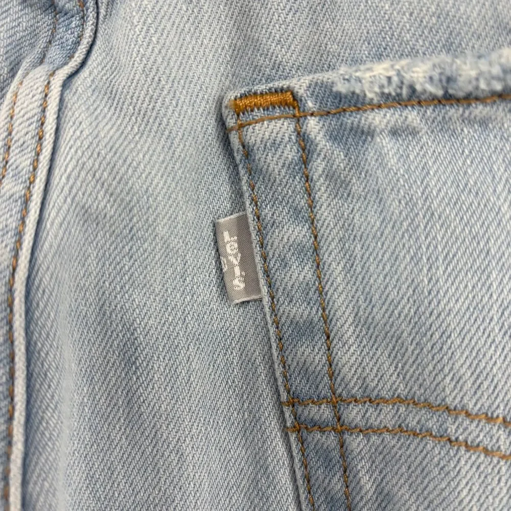 Levi’s Silvertab Silver Tab ‘94 Baggy Jeans Size 27 Light Wash